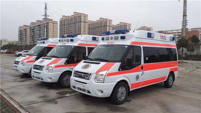 轮台县成人监护型护送