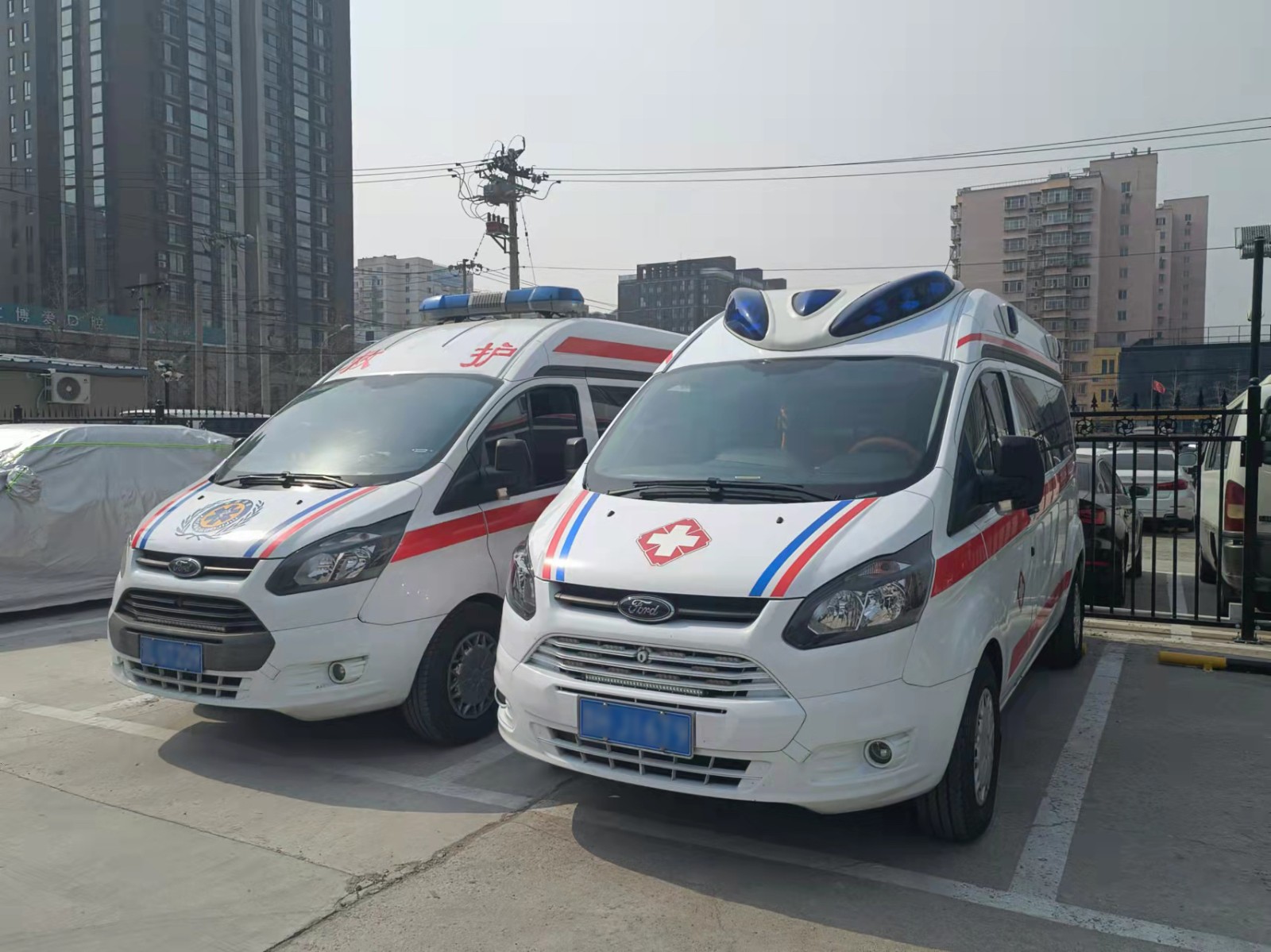 轮台县救护车转院